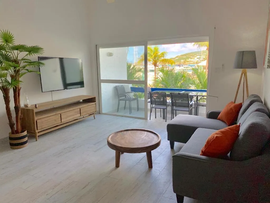 Apartment Appartement Neuf En Plein Coeur De Philipsburg Philipsburg  Sint Maarten/Saint Martin