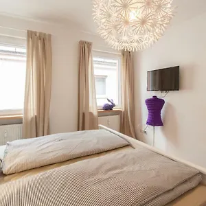 Wohnen An Der Juliuspromenade Stadt Apartment Wurzburg